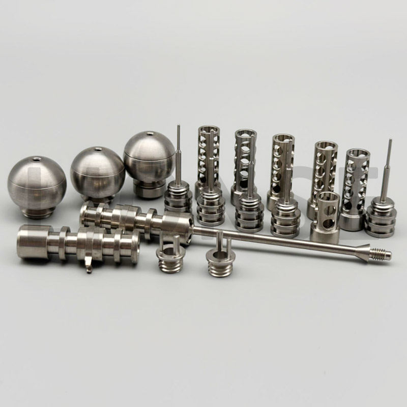 威海鈦合金加工精密件