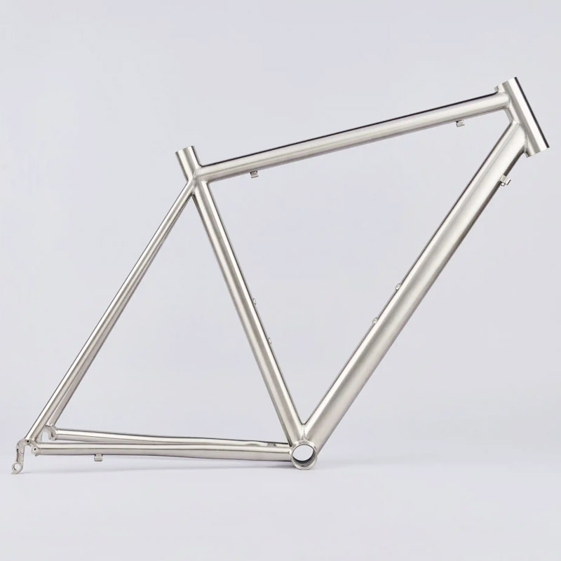 鈦合金車(chē)架批量定制