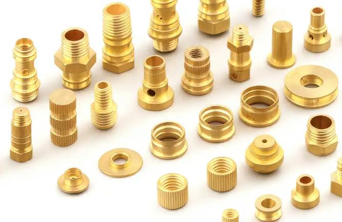 銅件因銅材導電性好、導熱性優、耐腐蝕性強、延展性佳